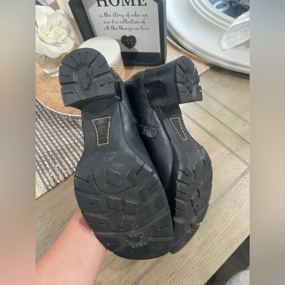 timberland boots leather - Picture 4 of 6